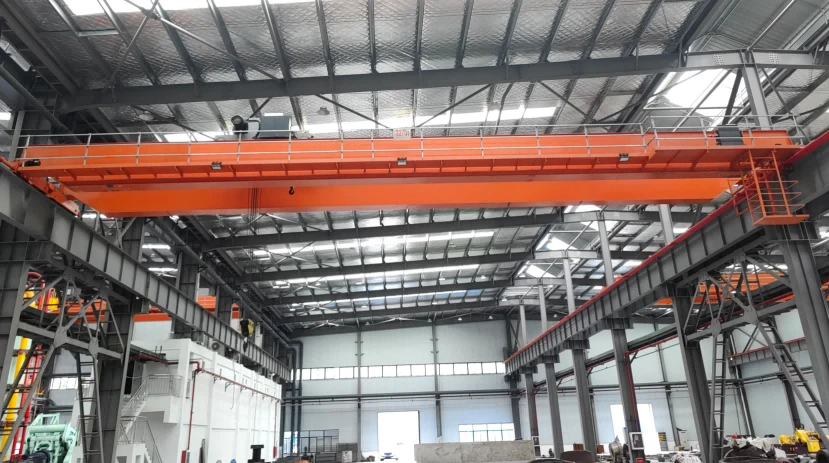 EOT Overhead Crane Manufacturer