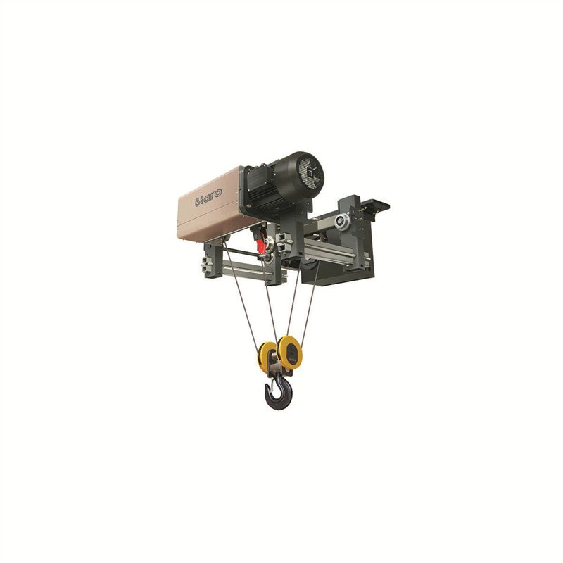Electric Hoist For Single Girder Overhead Crane