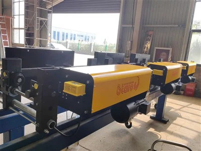 5ton Crane Winch производитель троллейбусов