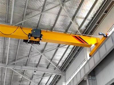Одиночный накладной кран 10 тонн для мастерской для мастерской